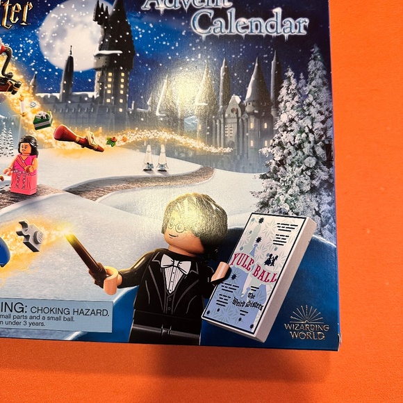 Lego Harry Potter Adventure Calendar 75981 - Picture 7 of 10